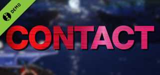 Contact (Free) background image