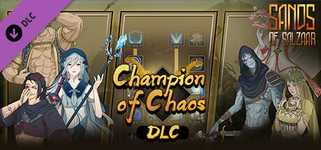 Sands of Salzaar - Champions Of Chaos cover image