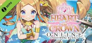 HEART of CROWN Online Demo cover image