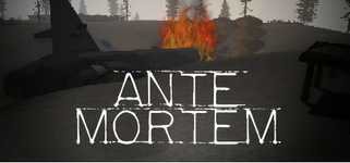 Ante Mortem cover image