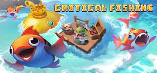 Critical Fishing background image