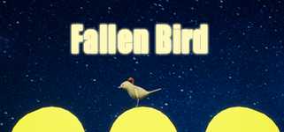 Fallen Bird background image