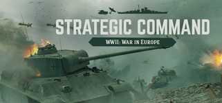 Strategic Command WWII: War in Europe cover image