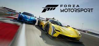 Forza Motorsport background image