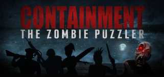 Containment: The Zombie Puzzler cover image