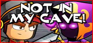 Not In My Cave background image