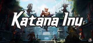 Katana Inu background image