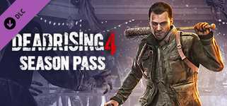 Dead Rising 4 - Season Pass cover image