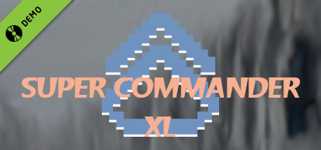 Super Commander XL Demo background image