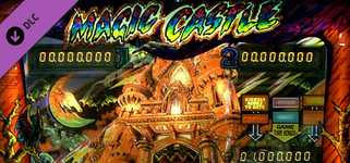 Zaccaria Pinball - Magic Castle Table background image