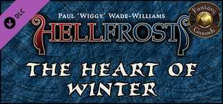Fantasy Grounds - Hellfrost: Heart of Winter (Savage Worlds) background image