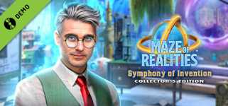 Maze of Realities: Symphony of Invention Collector's Edition Demo cover image