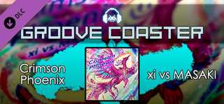 Groove Coaster - Crimson Phoenix cover image