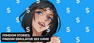 Femdom Stories: Findom Simulator Sex Game background image
