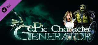ePic Character Generator - Pro Version background image