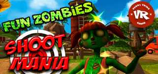 Shoot Mania VR: Fun Zombies background image