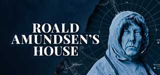 Roald Amundsen's House background image