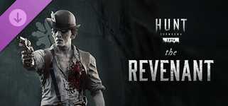 Hunt: Showdown 1896 - The Revenant background image