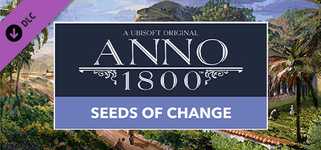 Anno 1800 - Seeds of Change cover image