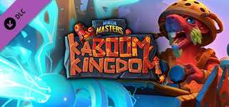 Minion Masters - KaBOOM Kingdom cover image