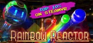 Rainbow Reactor background image