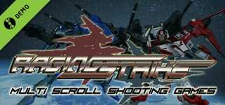 RAGINGSTRIKE Demo background image