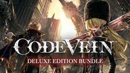 CODE VEIN - Deluxe Edition cover image