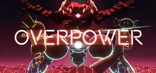 Overpower background image