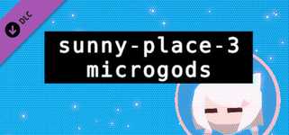 sunny-place-3: microgods - customization pack background image
