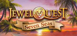 Jewel Quest Seven Seas Collector's Edition background image
