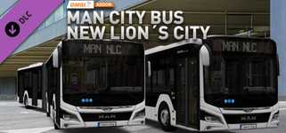 OMSI 2 Add-on MAN Stadtbus New Lion's City background image