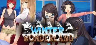 Winter Wonderland background image