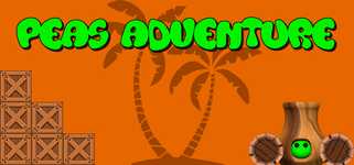 Peas Adventure background image