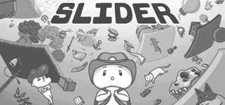 Slider background image