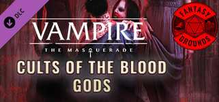 Fantasy Grounds - Vampire: The Masquerade 5th Edition Cults of the Blood Gods background image