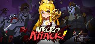 NecroAttack！ background image
