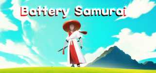 Battery Samurai background image