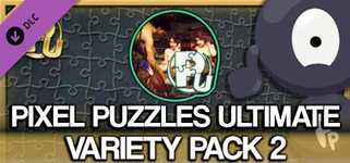 Jigsaw Puzzle Pack - Pixel Puzzles Ultimate: Variety Pack 2 cover image