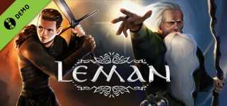 Leman Demo background image