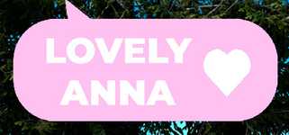 Lovely Anna background image
