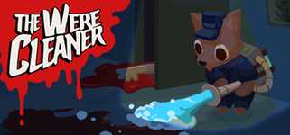 The WereCleaner background image