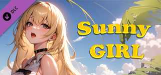 Sunny Girl - DLC background image
