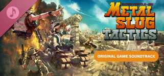 Metal Slug Tactics (Original Game Soundtrack) background image
