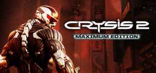Crysis 2 - Maximum Edition background image