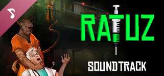 RATUZ Soundtrack background image