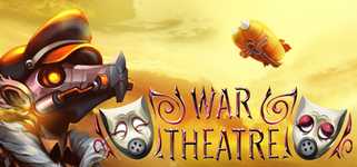 War Theatre background image