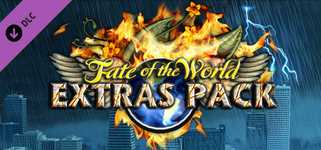 Fate of the World: Extras Pack cover image