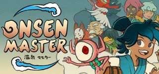 Onsen Master background image