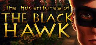 The Adventures of The Black Hawk background image