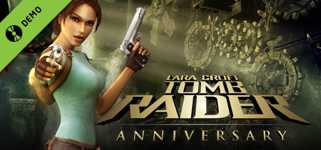 Tomb Raider: Anniversary Demo cover image